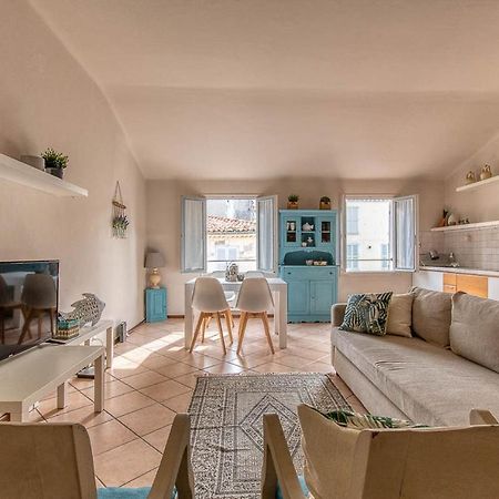 Superbe Appartement Dans Le Coeur De La Ville Antibes Exteriér fotografie