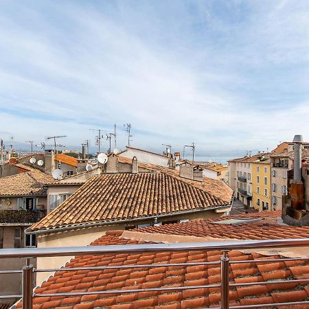 Superbe Appartement Dans Le Coeur De La Ville Antibes Exteriér fotografie