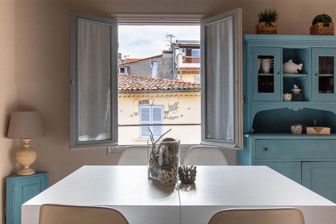 Superbe Appartement Dans Le Coeur De La Ville Antibes Exteriér fotografie