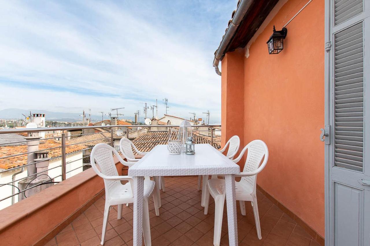 Superbe Appartement Dans Le Coeur De La Ville Antibes Exteriér fotografie