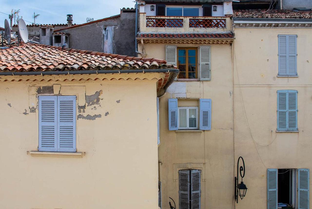 Superbe Appartement Dans Le Coeur De La Ville Antibes Exteriér fotografie