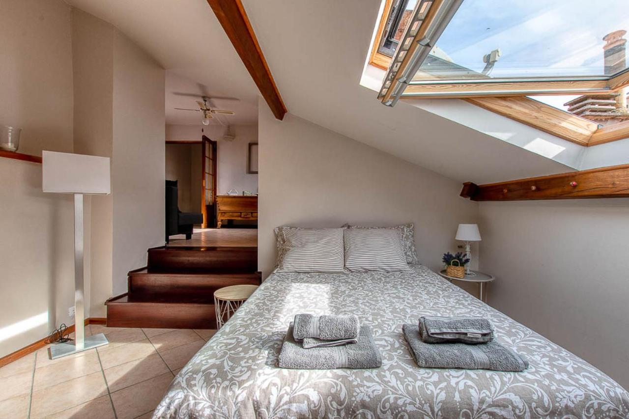 Superbe Appartement Dans Le Coeur De La Ville Antibes Exteriér fotografie