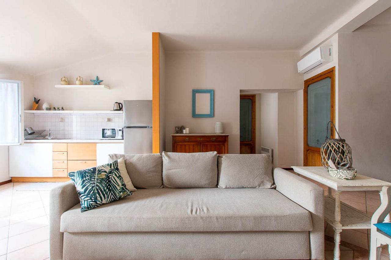 Superbe Appartement Dans Le Coeur De La Ville Antibes Exteriér fotografie